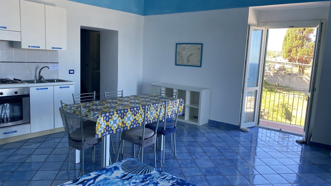 Photo of Kitchen in Le Forna