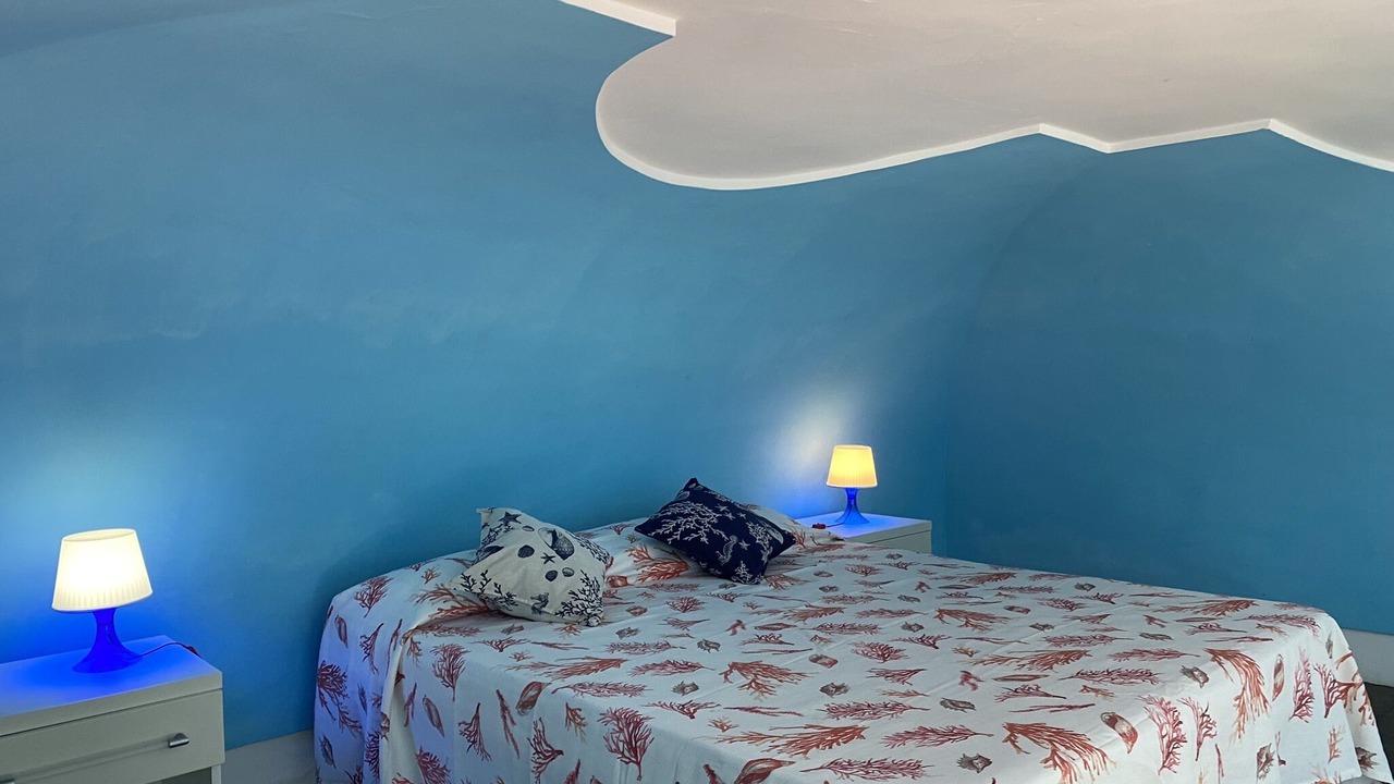 Photo of Bedroom in Le Forna