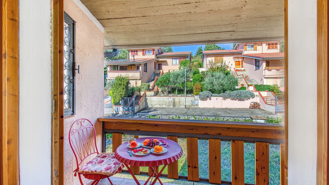 Photo of Patio Balcony in Montebonello