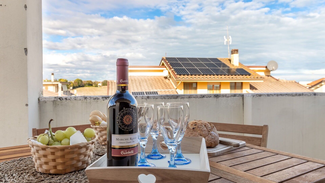 Photo of Patio Balcony in Porto Sant'Elpidio