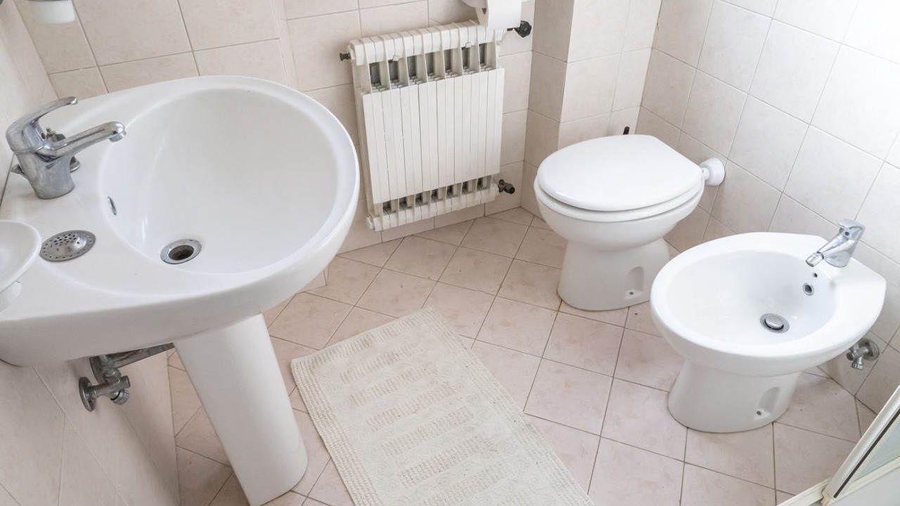 Photo of Bathroom in Villaggio Taunus