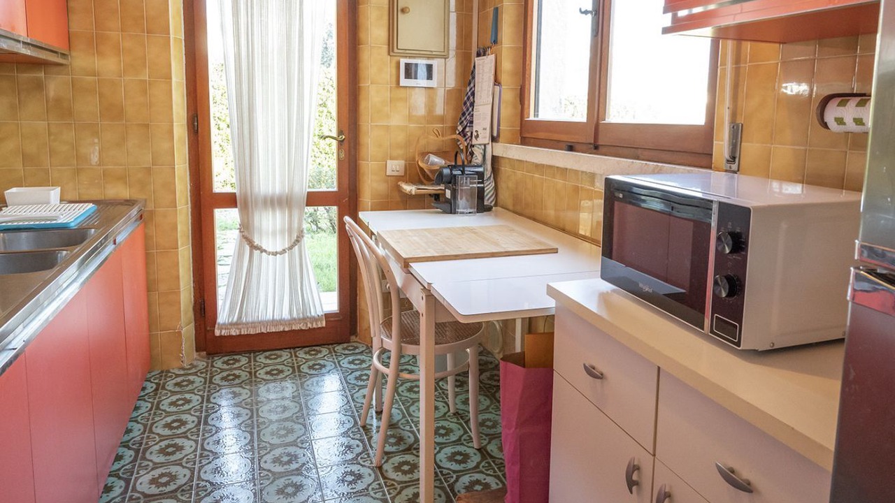 Photo of Kitchen in Villaggio Taunus