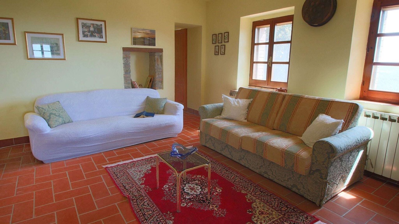 Photo of Livingroom in Paciano