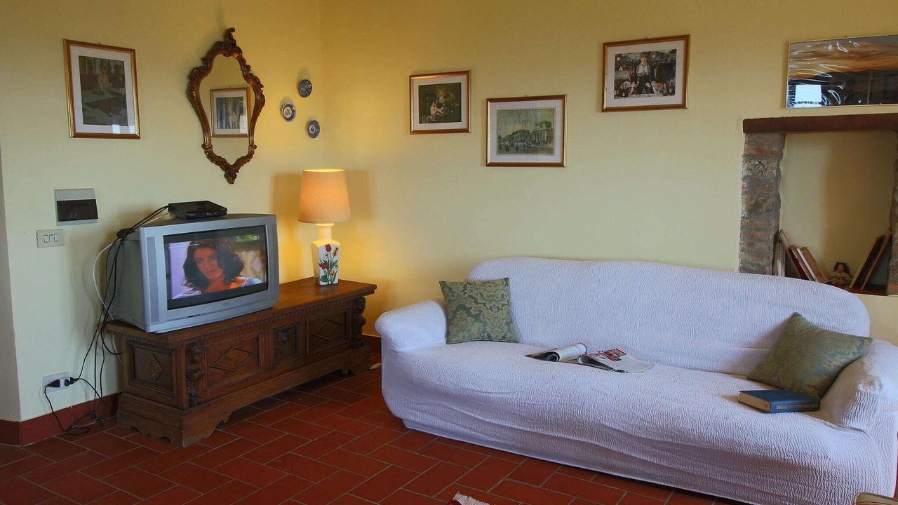 Photo of Livingroom in Paciano