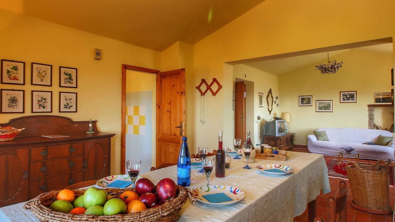 Photo of Livingroom in Paciano