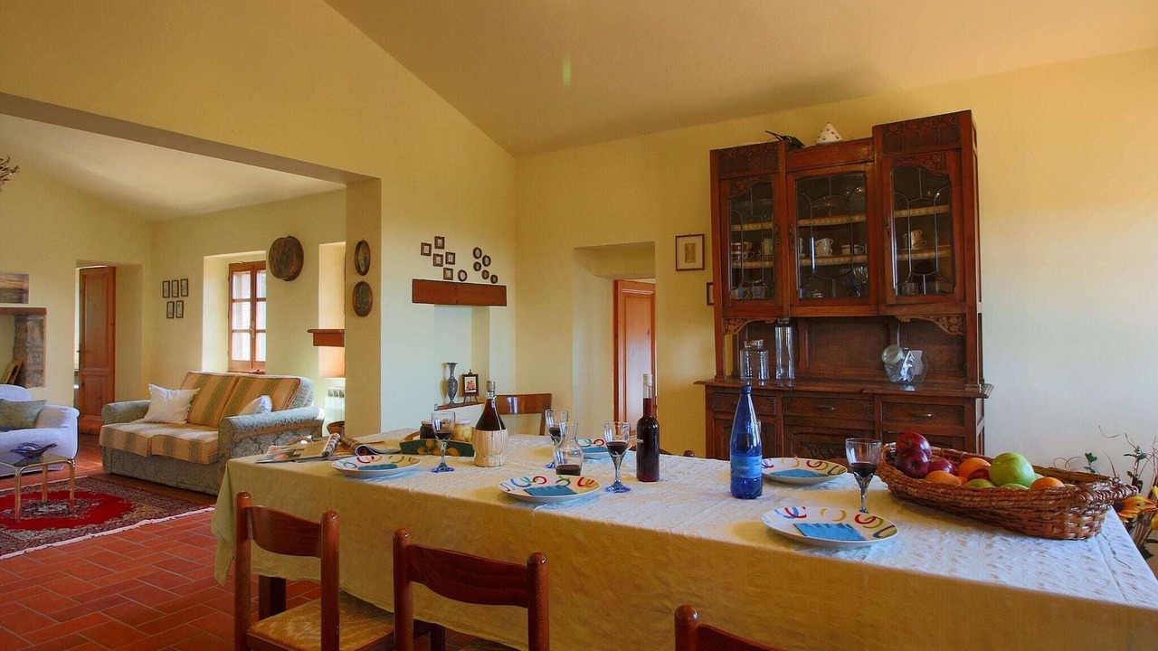 Photo of Livingroom in Paciano