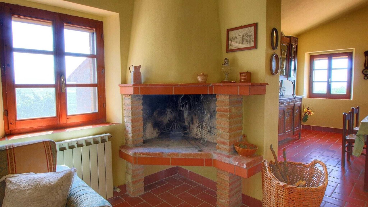 Photo of Livingroom in Paciano