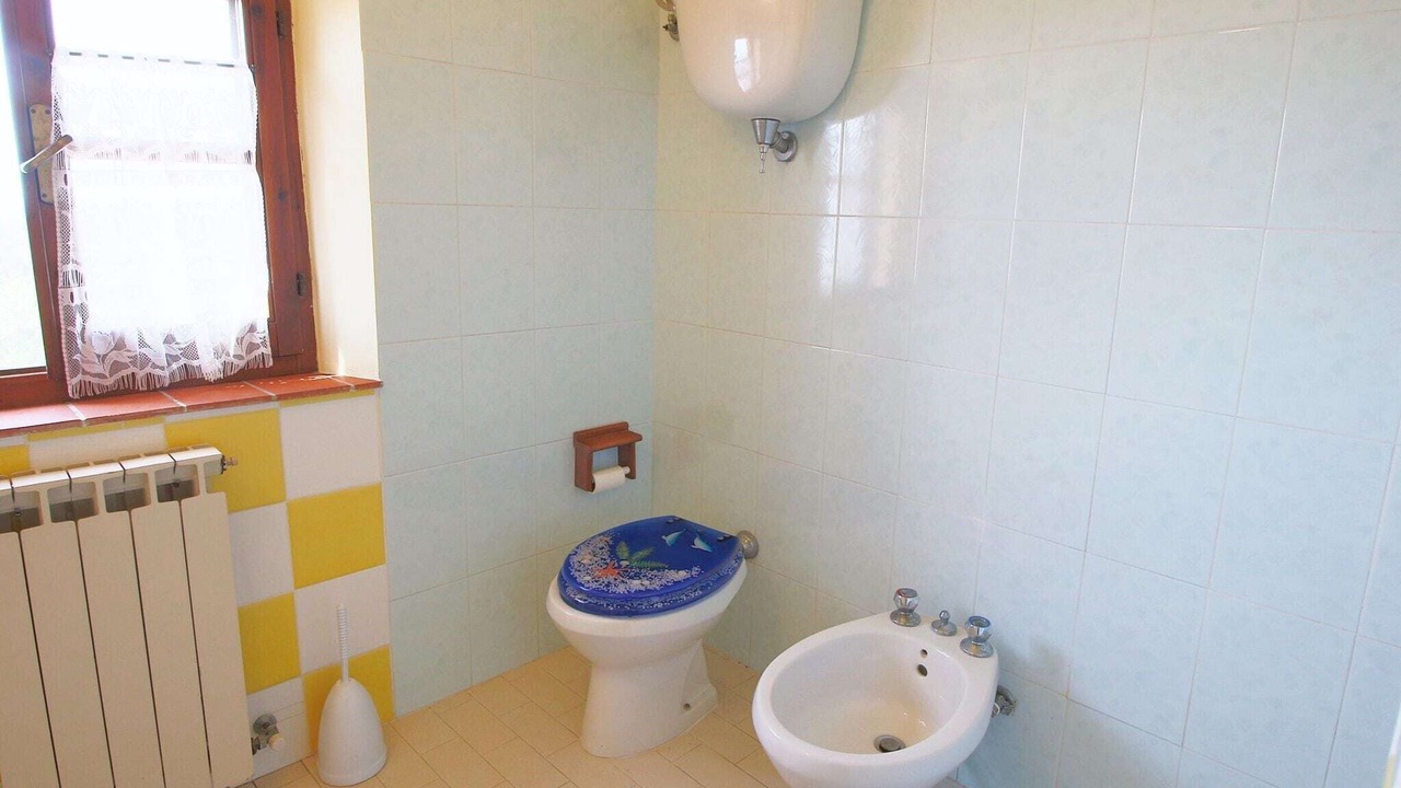 Photo of Bathroom in Paciano