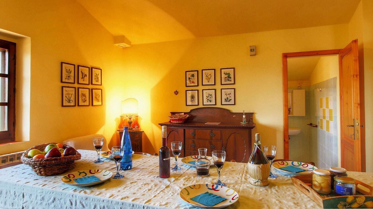 Photo of Livingroom in Paciano