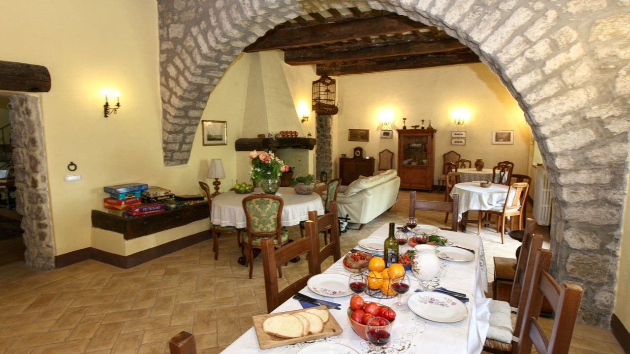 Photo of Livingroom in Graffignano