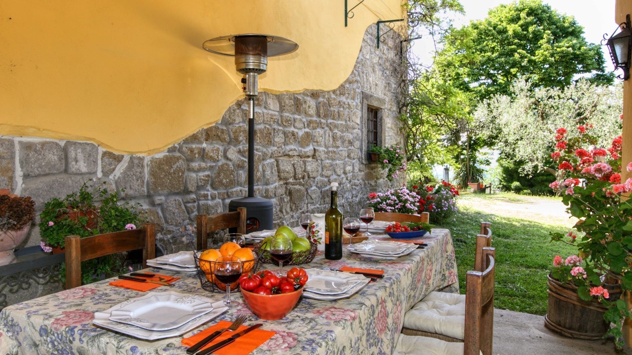 Photo of Patio Balcony in Graffignano