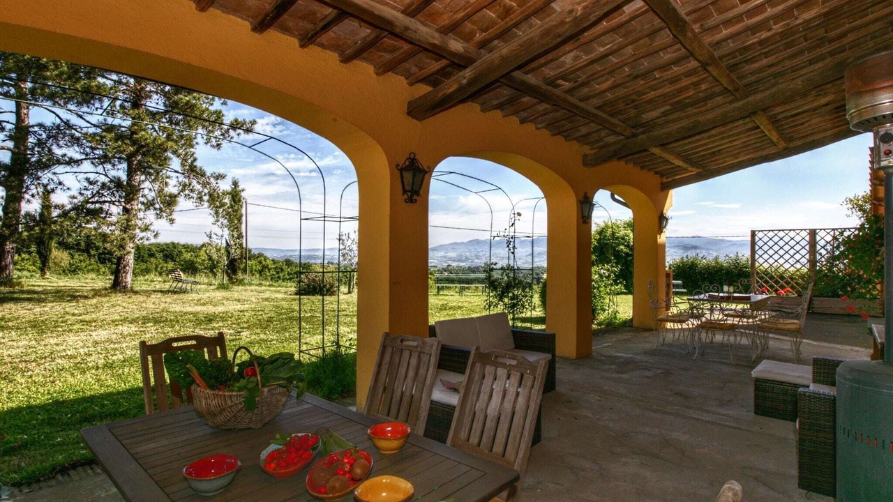 Photo of Patio Balcony in Graffignano