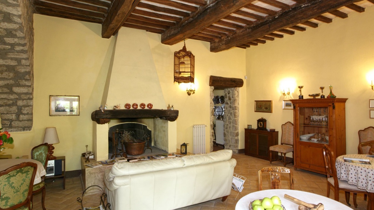 Photo of Livingroom in Graffignano