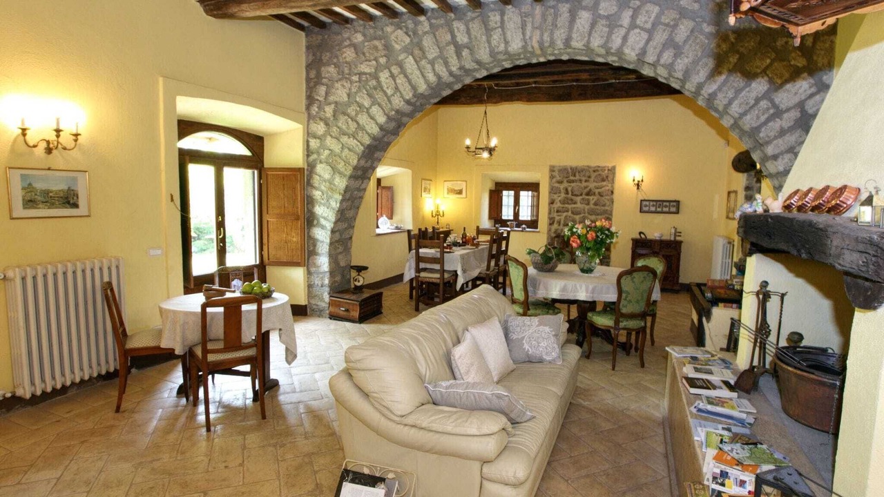 Photo of Livingroom in Graffignano