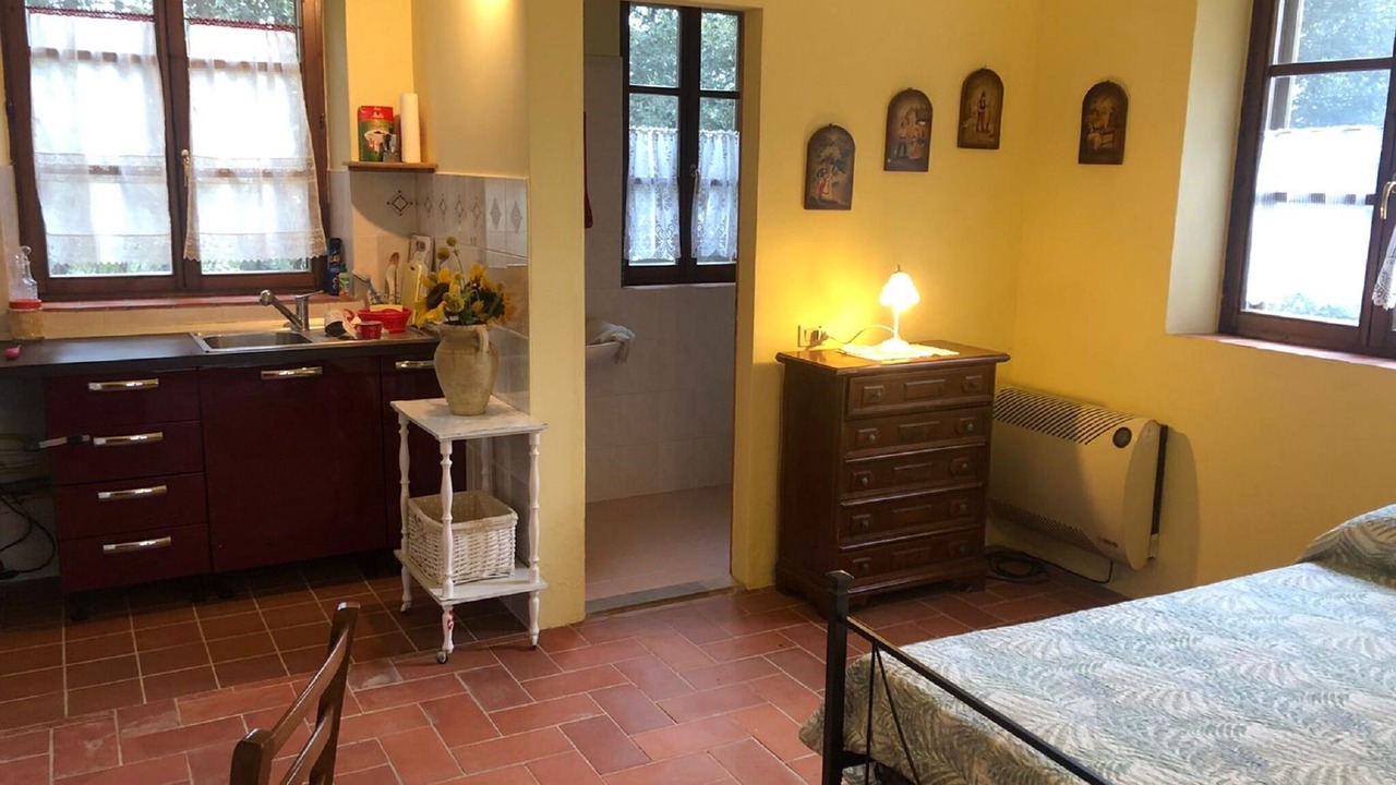 Photo of Livingroom in Paciano