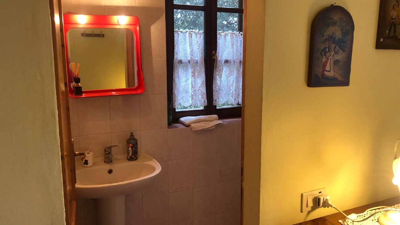 Photo of Bathroom in Paciano