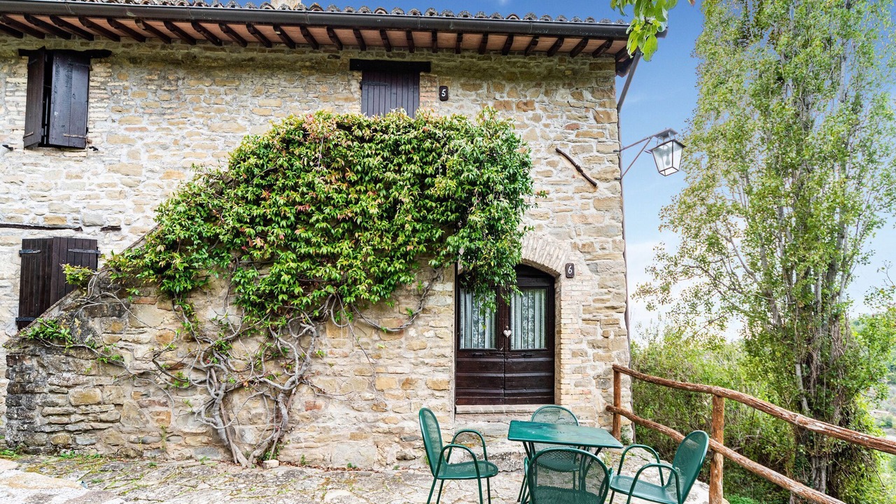 Photo of Patio Balcony in Assisi