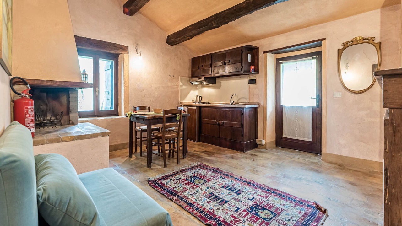 Photo of Livingroom in Assisi