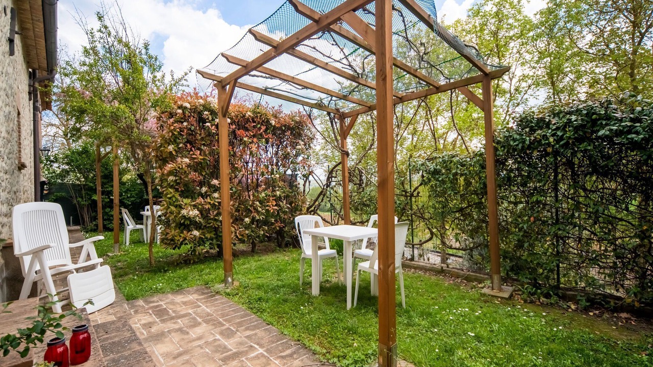 Photo of Patio Balcony in Citta di Castello