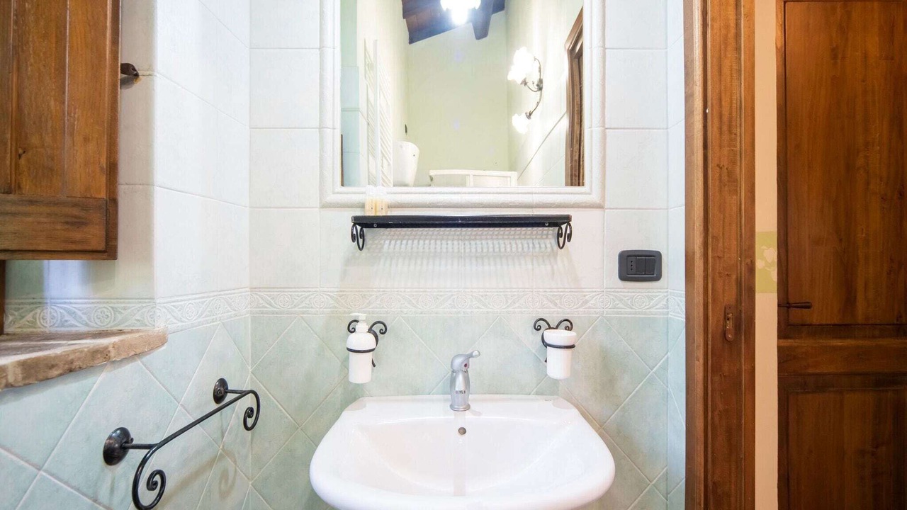 Photo of Bathroom in Citta di Castello