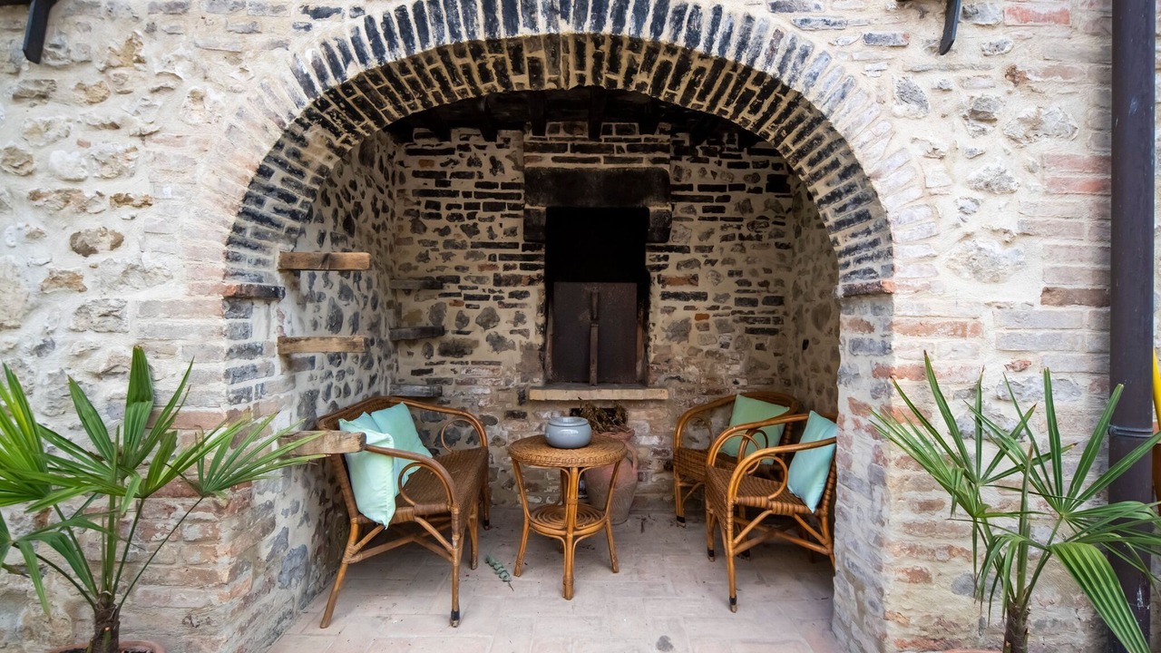 Photo of Patio Balcony in Citta di Castello