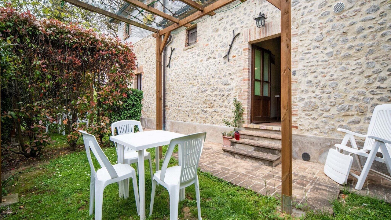Photo of Patio Balcony in Citta di Castello