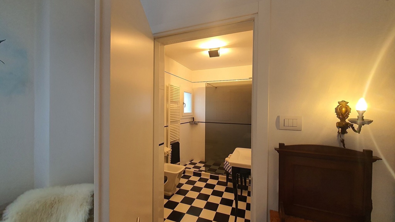 Photo of Bathroom in Modigliana