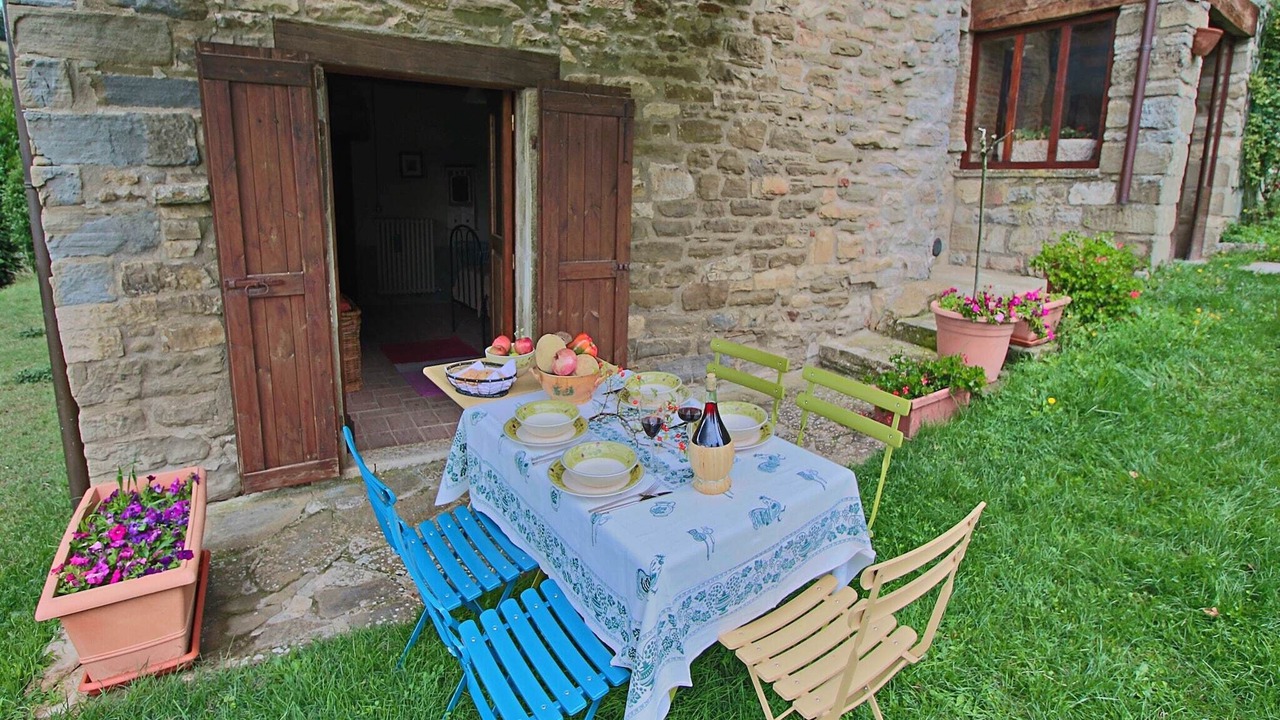 Photo of Patio Balcony in Apecchio