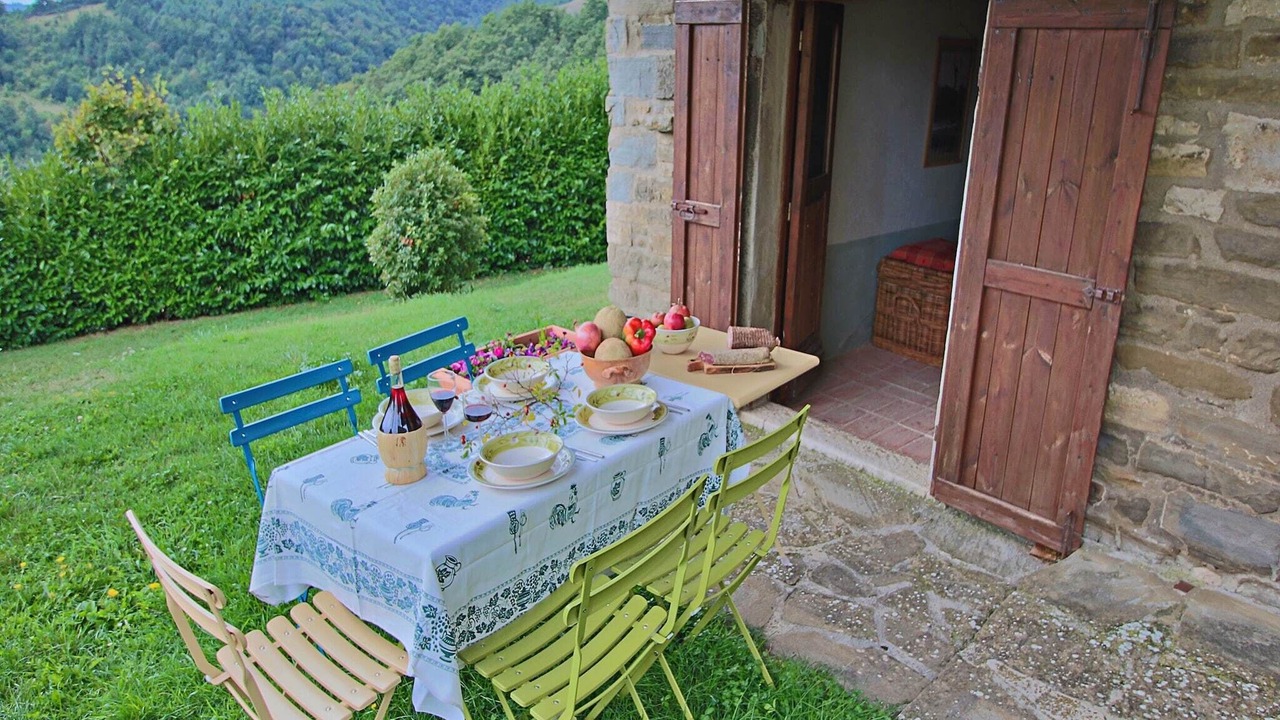 Photo of Patio Balcony in Apecchio