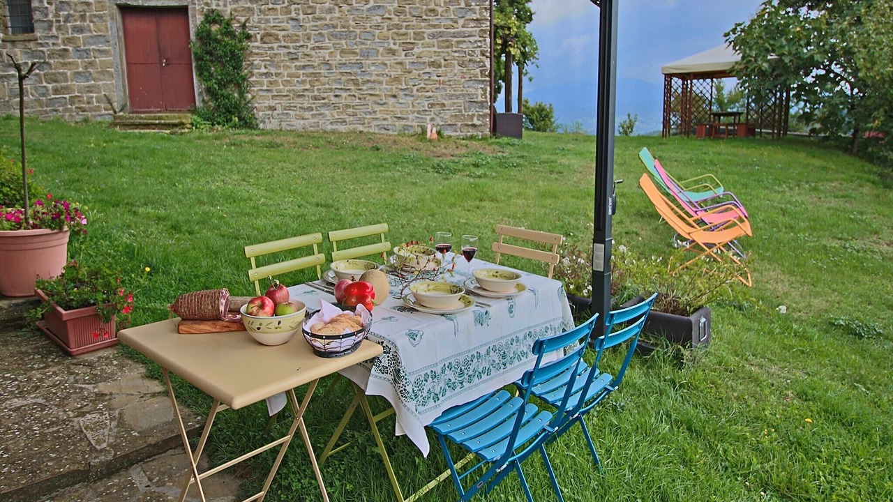 Photo of Patio Balcony in Apecchio