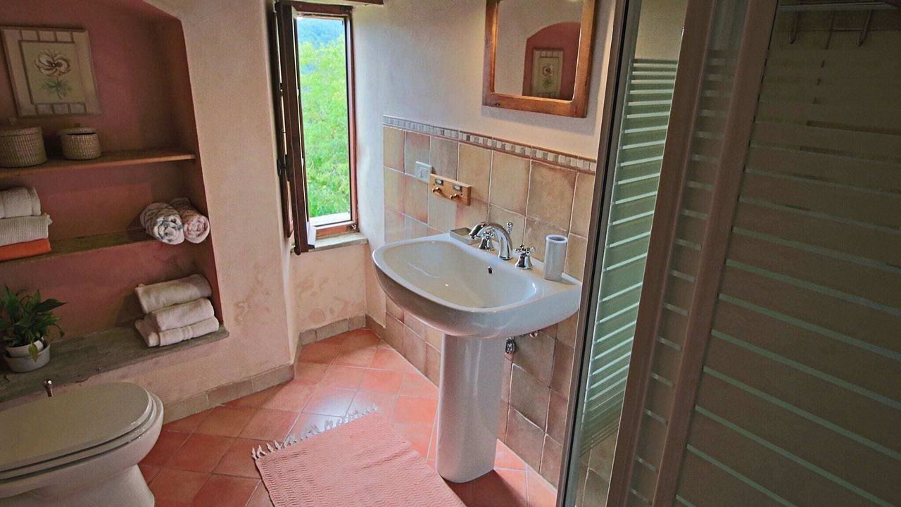 Photo of Bathroom in Apecchio