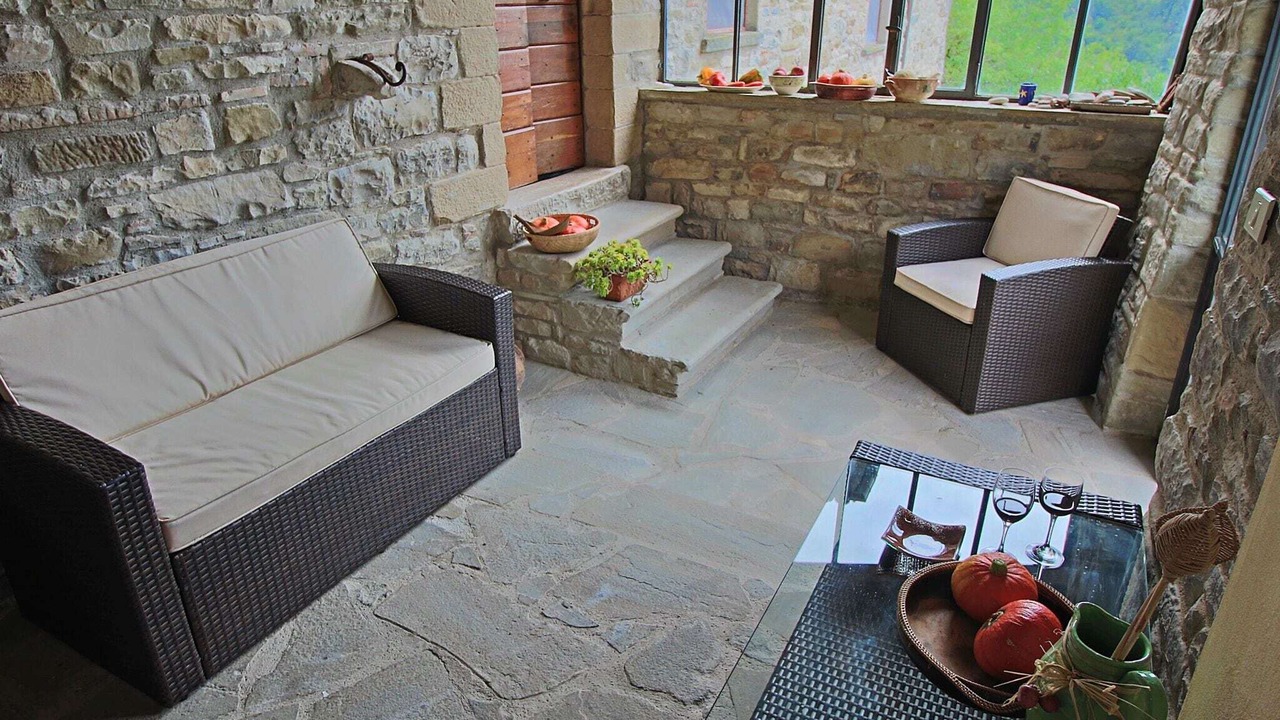 Photo of Patio Balcony in Apecchio