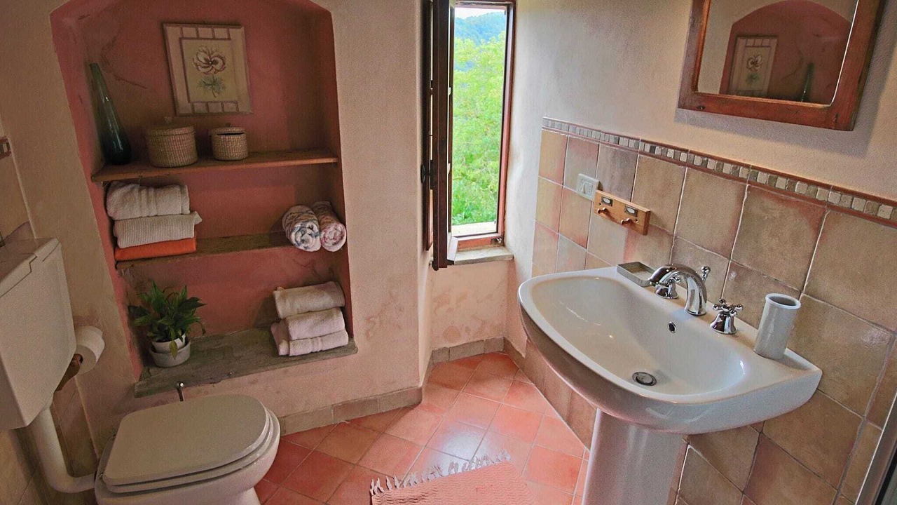 Photo of Bathroom in Apecchio
