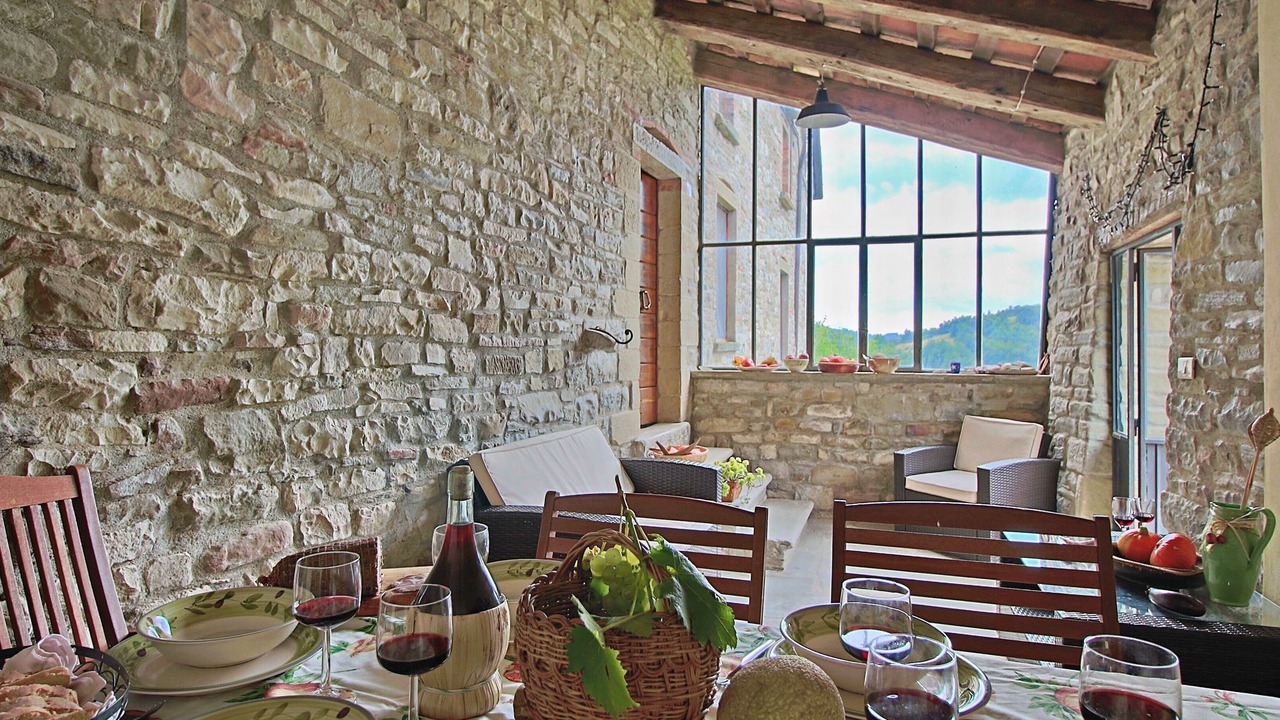 Photo of Patio Balcony in Apecchio