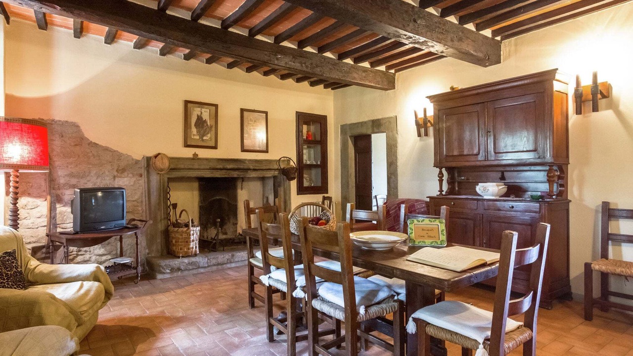 Photo of Livingroom in Monterchi