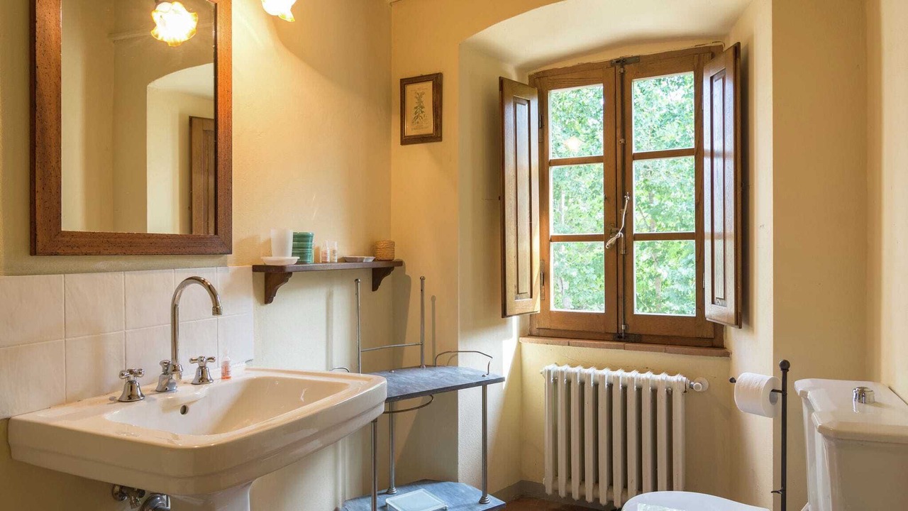 Photo of Bathroom in Monterchi