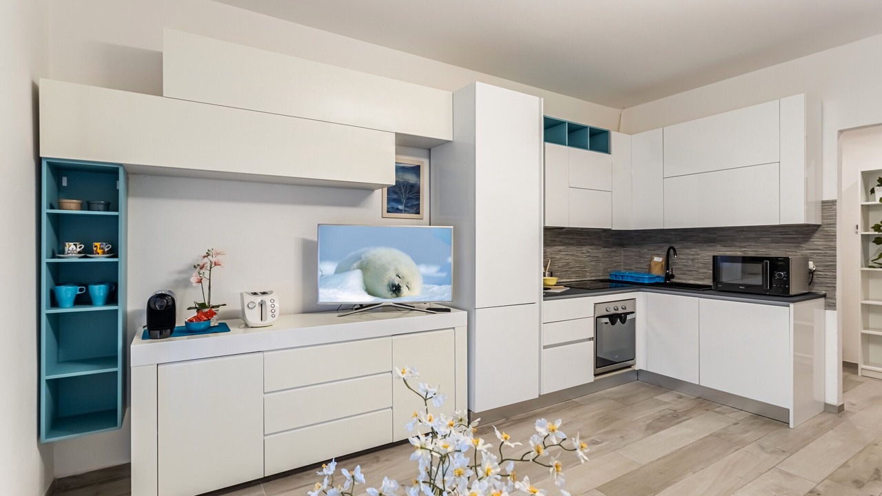 Photo of Kitchen in Pavia