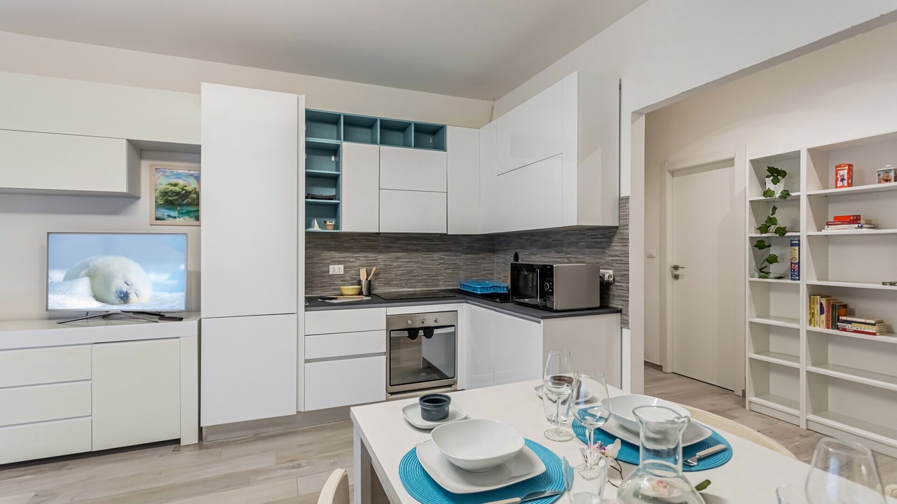Photo of Kitchen in Pavia