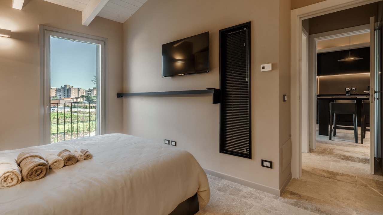Photo of Bedroom in San Sisto