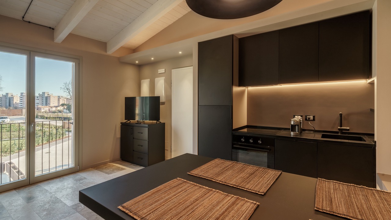 Photo of Kitchen in San Sisto