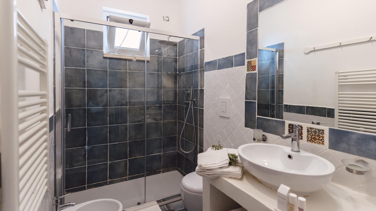 Photo of Bathroom in Villammare