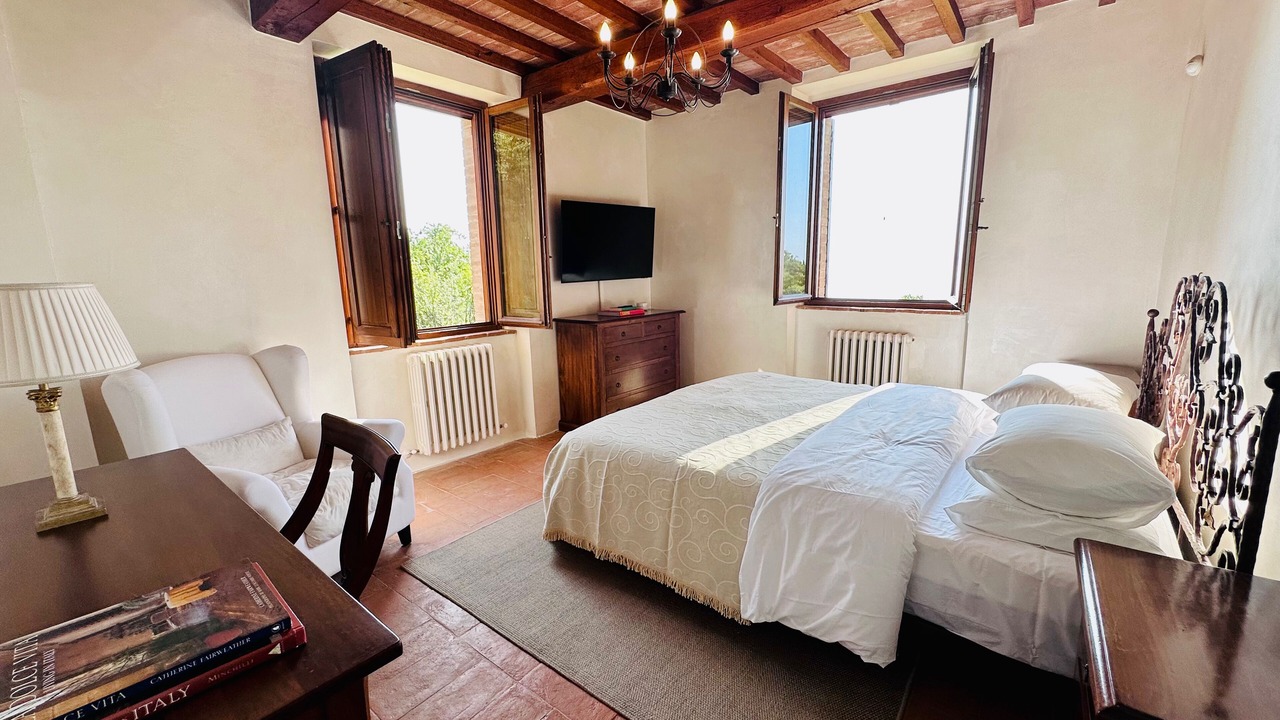 Photo of Bedroom in Todi