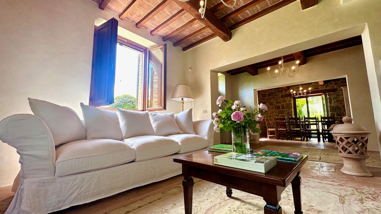 Photo of Livingroom in Todi