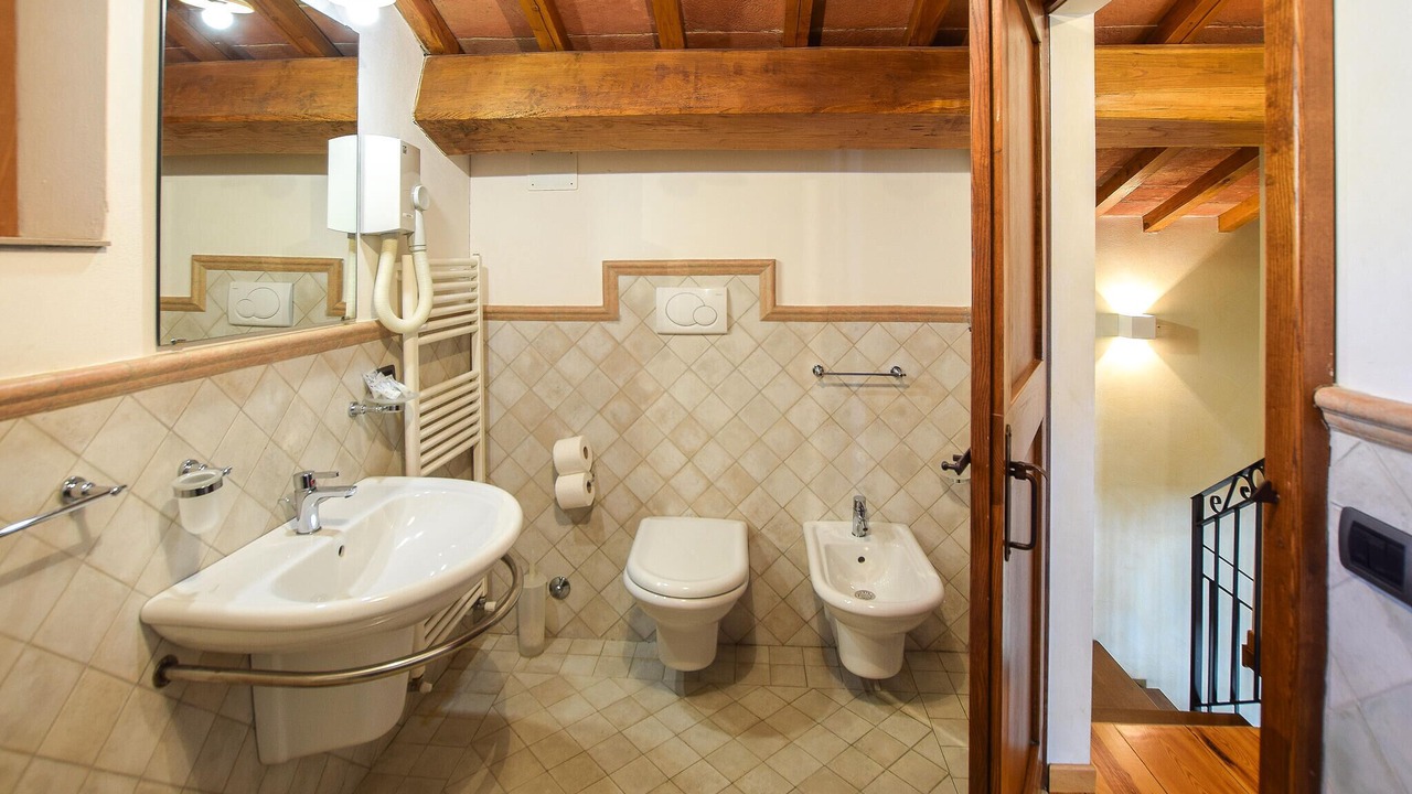 Photo of Bathroom in Magione
