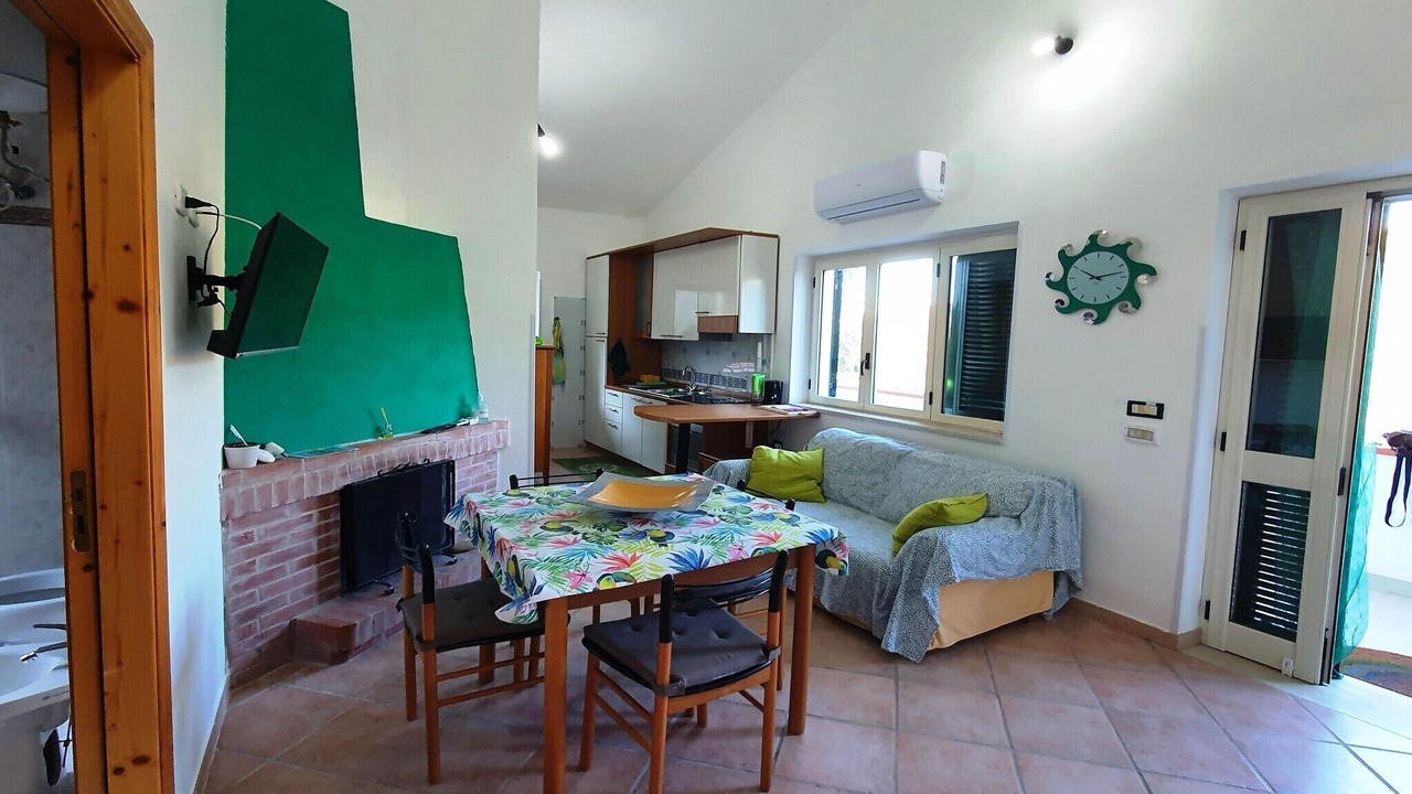Photo of Livingroom in Laureana Cilento