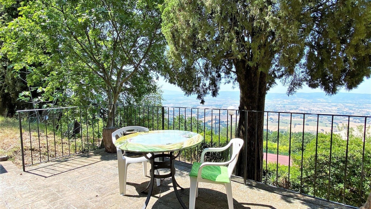 Photo of Patio Balcony in Assisi