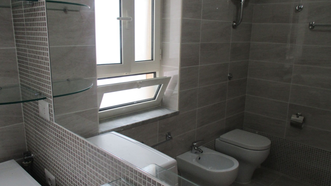 Photo of Bathroom in Palinuro