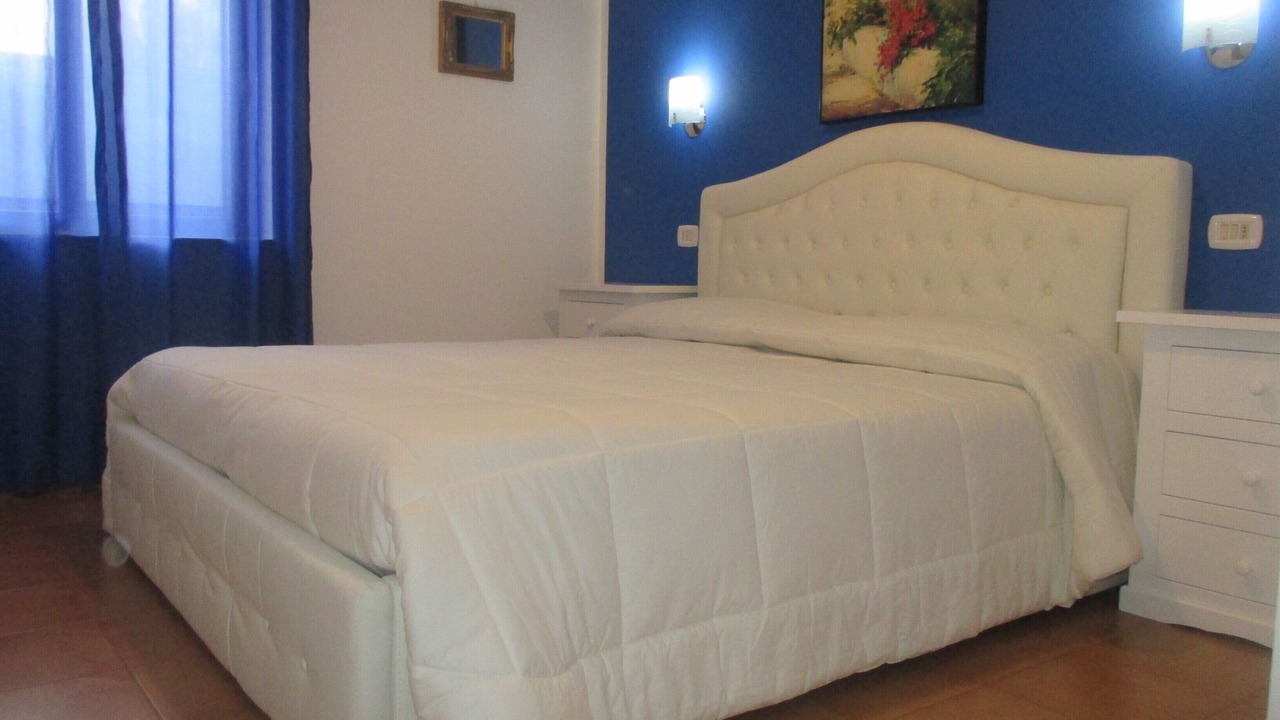 Photo of Bedroom in Palinuro