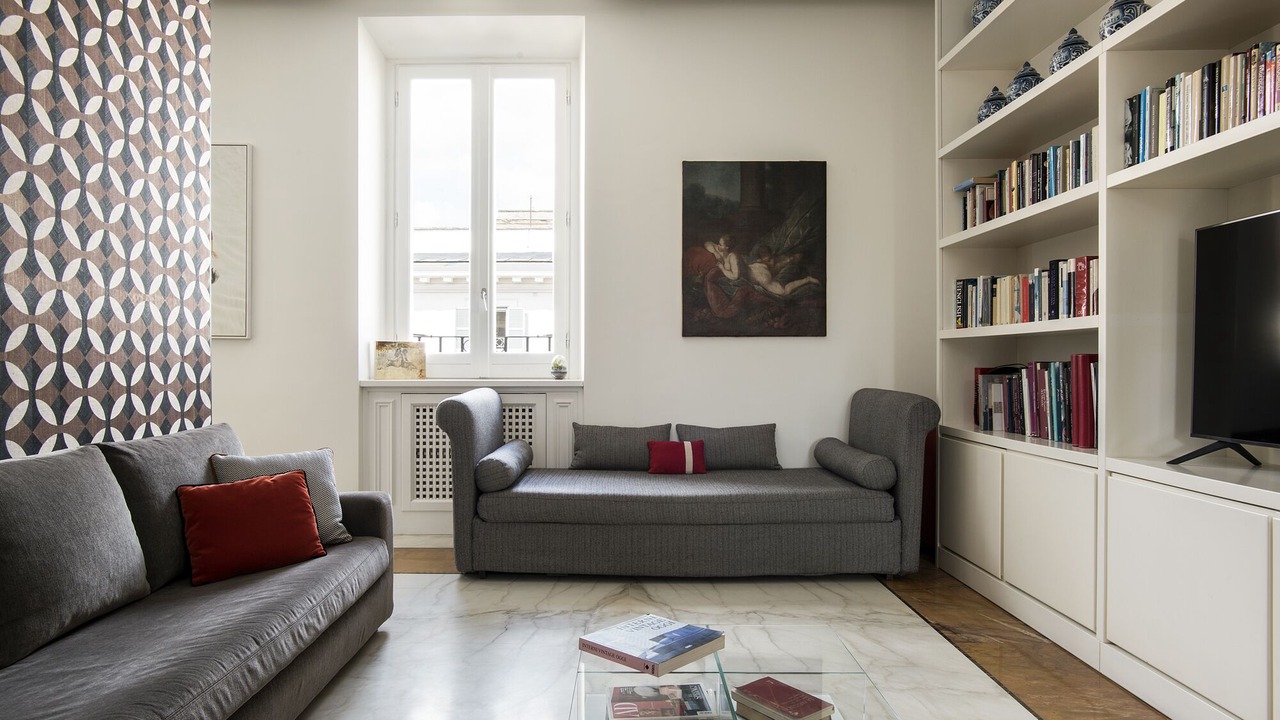 Photo of Livingroom in Prati