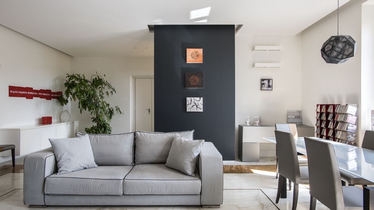 Photo of Livingroom in Prati